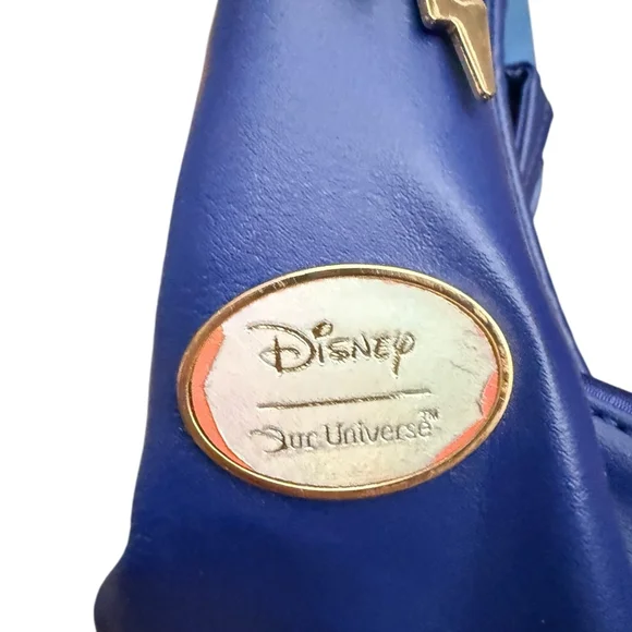 Disney Our Universe Hercules Muses Mini Backpack Hard to Find – NO Front Pouch - Picture 5 of 9